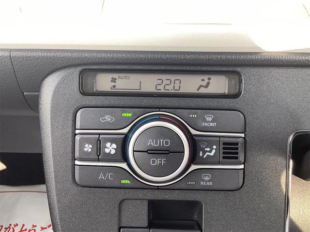 ムーヴキャンバス ストライプスＧ　バックカメラ　両側電動スライドドア　クリアランスソナー　衝突被害軽減システム　オートライト　スマートキー　アイドリングストップ　電動格納ミラー　シートヒーター　ＣＶＴ　盗難防止システム　ＡＢＳ　ＥＳＣ（7枚目）