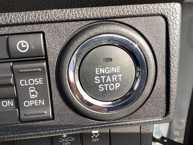 ムーヴキャンバス ストライプスＧ　バックカメラ　両側電動スライドドア　クリアランスソナー　衝突被害軽減システム　オートライト　スマートキー　アイドリングストップ　電動格納ミラー　シートヒーター　ＣＶＴ　盗難防止システム　ＡＢＳ　ＥＳＣ（11枚目）