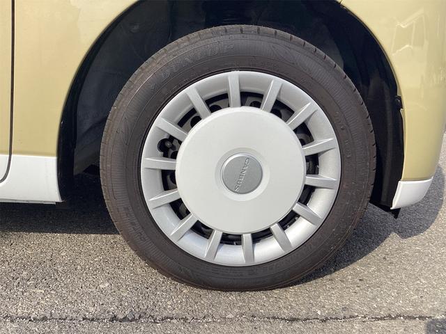 ムーヴキャンバス ストライプスＧ　バックカメラ　両側電動スライドドア　クリアランスソナー　衝突被害軽減システム　オートライト　スマートキー　アイドリングストップ　電動格納ミラー　シートヒーター　ＣＶＴ　盗難防止システム　ＡＢＳ　ＥＳＣ（23枚目）