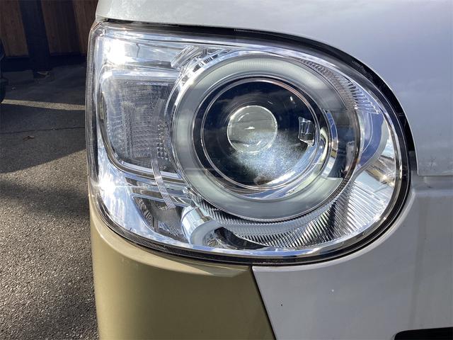 ムーヴキャンバス ストライプスＧ　バックカメラ　両側電動スライドドア　クリアランスソナー　衝突被害軽減システム　オートライト　スマートキー　アイドリングストップ　電動格納ミラー　シートヒーター　ＣＶＴ　盗難防止システム　ＡＢＳ　ＥＳＣ（25枚目）