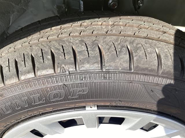 ムーヴキャンバス ストライプスＧ　バックカメラ　両側電動スライドドア　クリアランスソナー　衝突被害軽減システム　オートライト　スマートキー　アイドリングストップ　電動格納ミラー　シートヒーター　ＣＶＴ　盗難防止システム　ＡＢＳ　ＥＳＣ（31枚目）