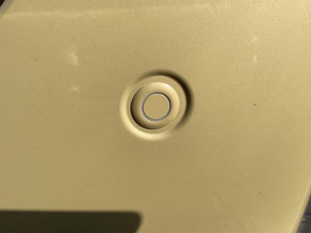 ムーヴキャンバス ストライプスＧ　バックカメラ　両側電動スライドドア　クリアランスソナー　衝突被害軽減システム　オートライト　スマートキー　アイドリングストップ　電動格納ミラー　シートヒーター　ＣＶＴ　盗難防止システム　ＡＢＳ　ＥＳＣ（35枚目）