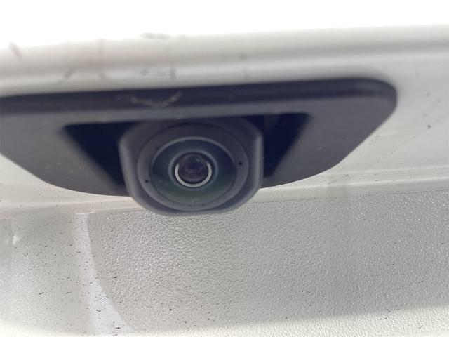 ムーヴキャンバス ストライプスＧ　バックカメラ　両側電動スライドドア　クリアランスソナー　衝突被害軽減システム　オートライト　スマートキー　アイドリングストップ　電動格納ミラー　シートヒーター　ＣＶＴ　盗難防止システム　ＡＢＳ　ＥＳＣ（36枚目）