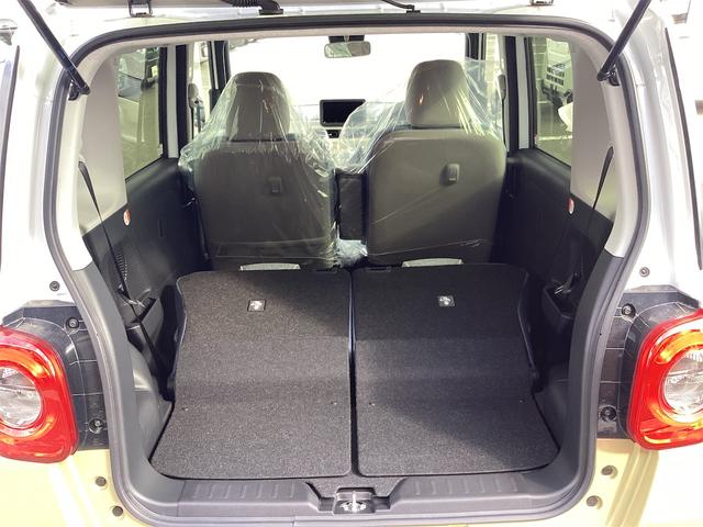 ムーヴキャンバス ストライプスＧ　バックカメラ　両側電動スライドドア　クリアランスソナー　衝突被害軽減システム　オートライト　スマートキー　アイドリングストップ　電動格納ミラー　シートヒーター　ＣＶＴ　盗難防止システム　ＡＢＳ　ＥＳＣ（38枚目）