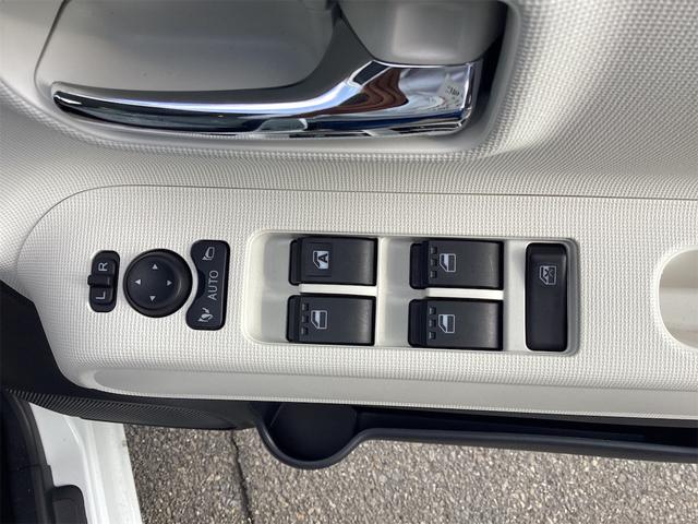 ムーヴキャンバス ストライプスＧ　バックカメラ　両側電動スライドドア　クリアランスソナー　衝突被害軽減システム　オートライト　スマートキー　アイドリングストップ　電動格納ミラー　シートヒーター　ＣＶＴ　盗難防止システム　ＡＢＳ　ＥＳＣ（53枚目）