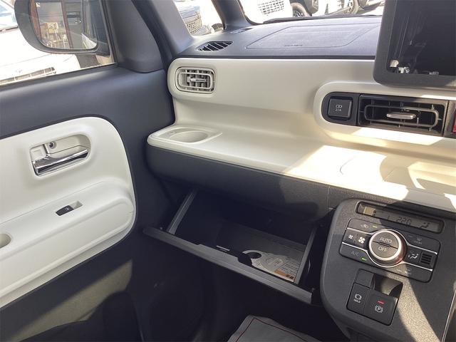 ムーヴキャンバス ストライプスＧ　バックカメラ　両側電動スライドドア　クリアランスソナー　衝突被害軽減システム　オートライト　スマートキー　アイドリングストップ　電動格納ミラー　シートヒーター　ＣＶＴ　盗難防止システム　ＡＢＳ　ＥＳＣ（65枚目）