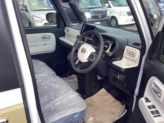 ムーヴキャンバス ストライプスＧ　バックカメラ　両側電動スライドドア　クリアランスソナー　衝突被害軽減システム　オートライト　スマートキー　アイドリングストップ　電動格納ミラー　シートヒーター　ＣＶＴ　盗難防止システム　ＡＢＳ　ＥＳＣ（73枚目）