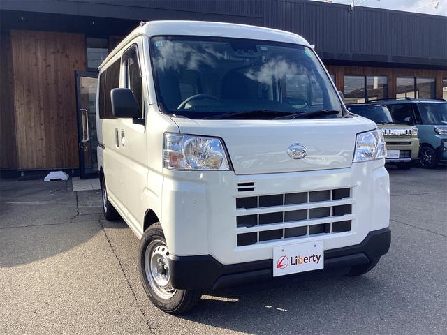 ダイハツ ハイゼットカーゴ 6枚目