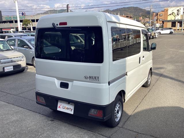 ダイハツ ハイゼットカーゴ 17枚目