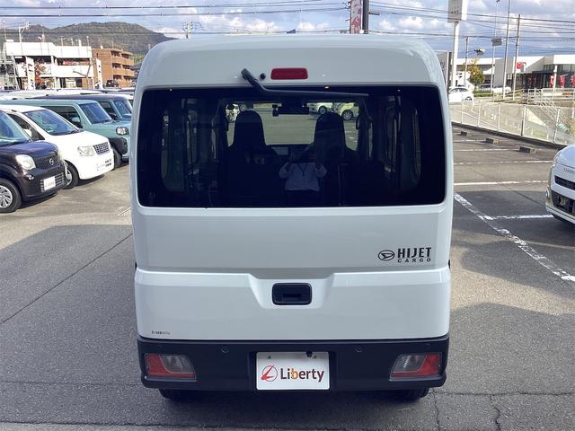 ダイハツ ハイゼットカーゴ 18枚目