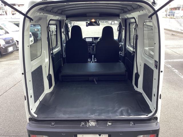 ダイハツ ハイゼットカーゴ 27枚目