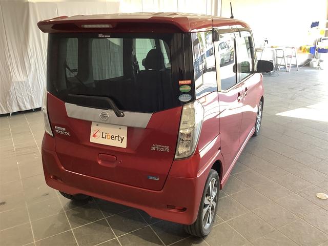 日産 デイズルークス 19枚目
