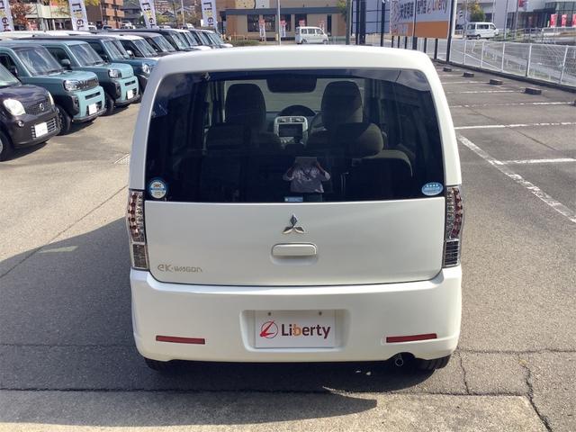 三菱 ｅＫワゴン 19枚目