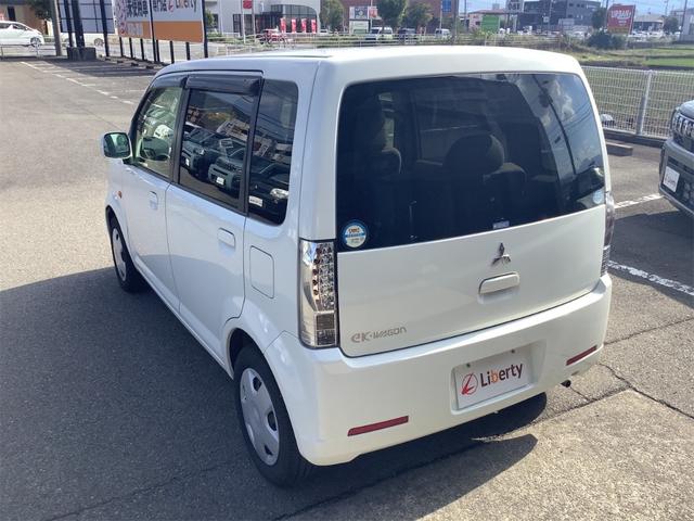 三菱 ｅＫワゴン 20枚目