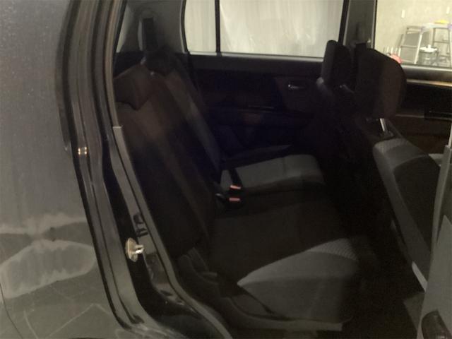 SUZUKI WAGON R STINGRAY X