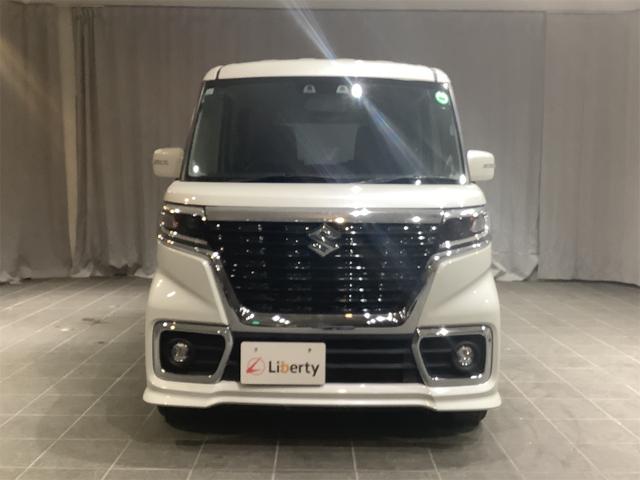 スズキ スペーシアカスタム 15枚目