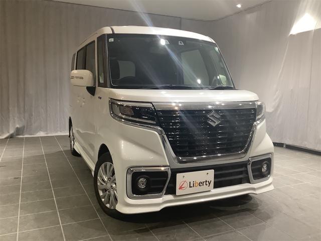 スズキ スペーシアカスタム 16枚目