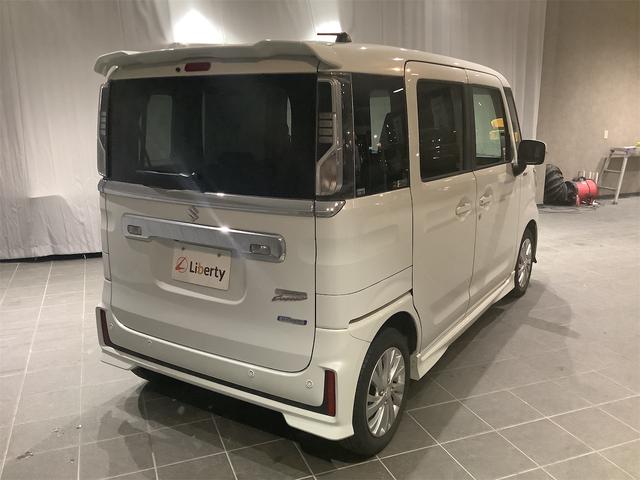 スズキ スペーシアカスタム 17枚目