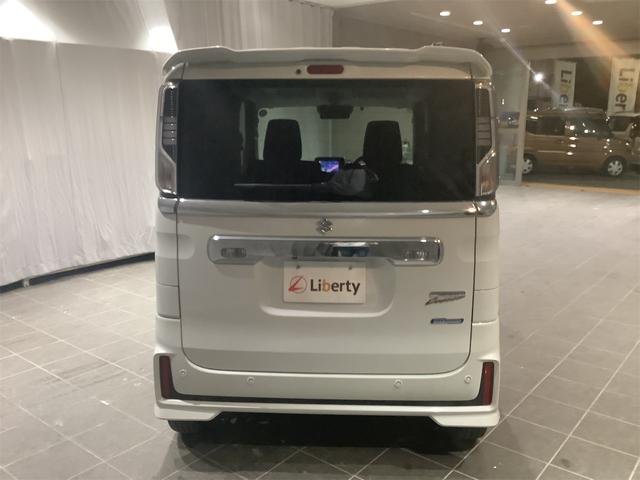 スズキ スペーシアカスタム 18枚目