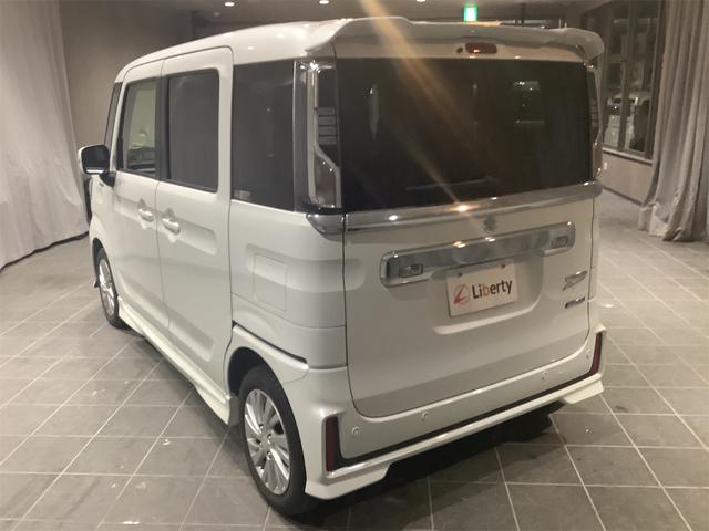 スズキ スペーシアカスタム 19枚目