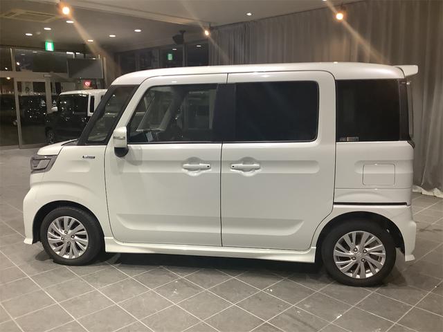 スズキ スペーシアカスタム 21枚目