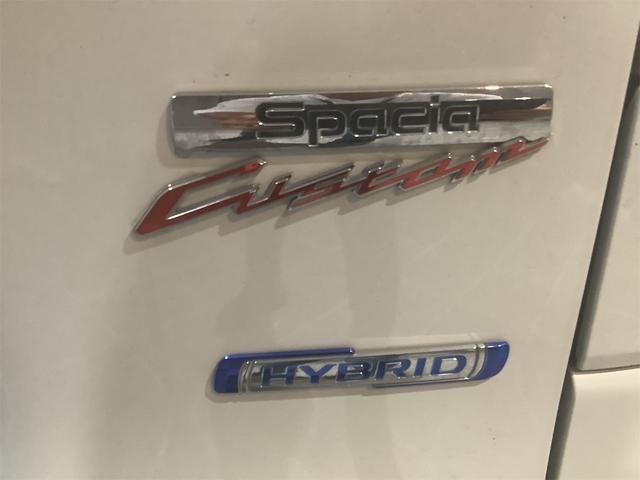 スズキ スペーシアカスタム 36枚目