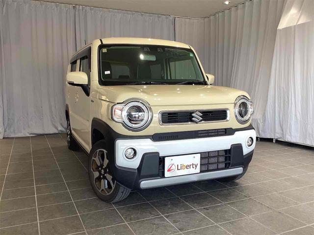 スズキ ハスラー 16枚目