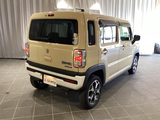 スズキ ハスラー 18枚目