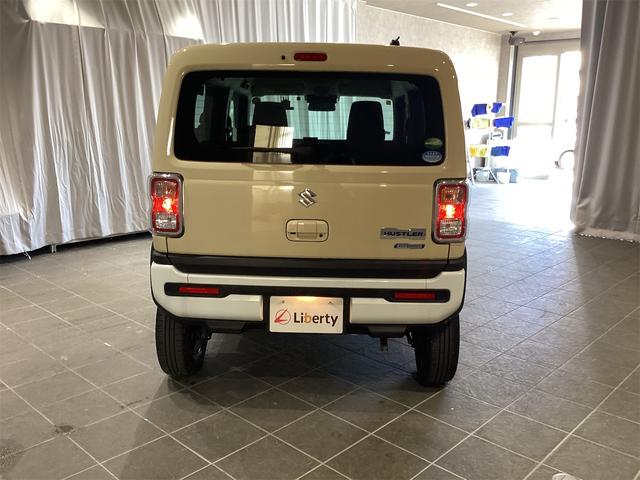 スズキ ハスラー 19枚目