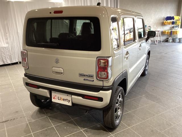 スズキ ハスラー 19枚目