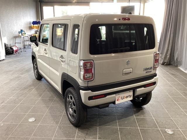 スズキ ハスラー 21枚目