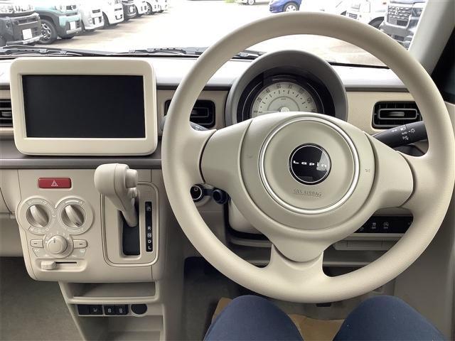 スズキ アルトラパン 5枚目