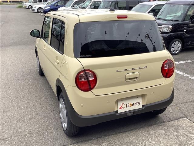 スズキ アルトラパン 17枚目