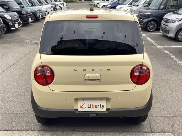 スズキ アルトラパン 18枚目