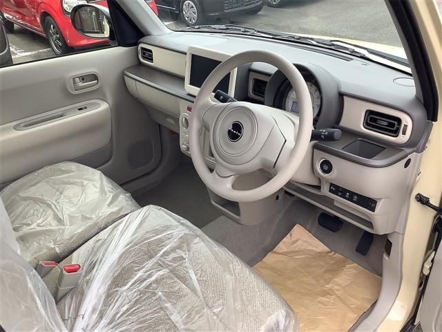 スズキ アルトラパン 32枚目