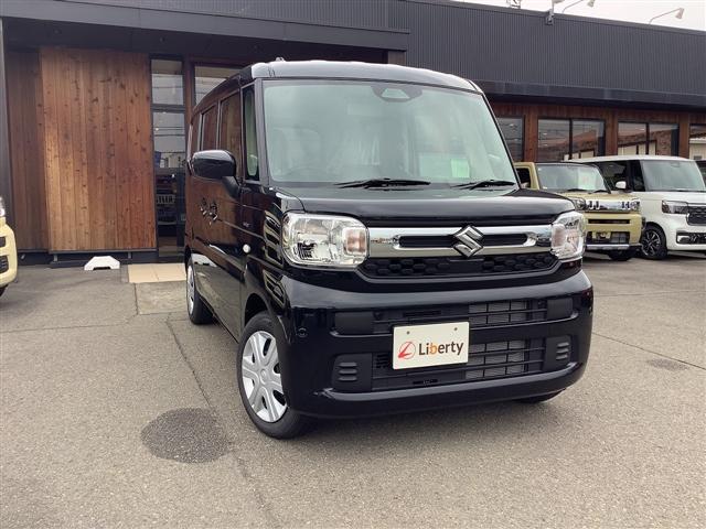 スズキ スペーシア 16枚目