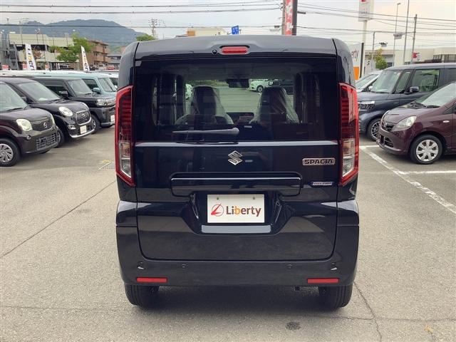 スズキ スペーシア 19枚目