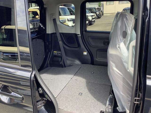 スズキ スペーシア 40枚目