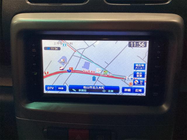 ムーヴコンテ カスタム　Ｘ　リミテッド　ナビ　ＴＶ　スマートキー　電動格納ミラー　ベンチシート　ＣＶＴ　ＡＢＳ　ＥＳＣ　ＣＤ　ＤＶＤ再生　Ｂｌｕｅｔｏｏｔｈ　アルミホイール　エアコン　パワーステアリング　パワーウィンドウ（6枚目）