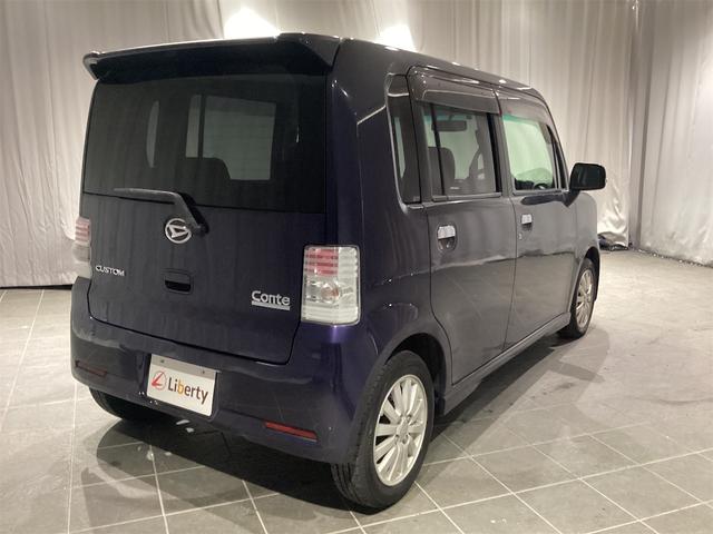 ムーヴコンテ カスタム　Ｘ　リミテッド　ナビ　ＴＶ　スマートキー　電動格納ミラー　ベンチシート　ＣＶＴ　ＡＢＳ　ＥＳＣ　ＣＤ　ＤＶＤ再生　Ｂｌｕｅｔｏｏｔｈ　アルミホイール　エアコン　パワーステアリング　パワーウィンドウ（18枚目）