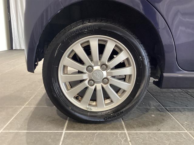 ムーヴコンテ カスタム　Ｘ　リミテッド　ナビ　ＴＶ　スマートキー　電動格納ミラー　ベンチシート　ＣＶＴ　ＡＢＳ　ＥＳＣ　ＣＤ　ＤＶＤ再生　Ｂｌｕｅｔｏｏｔｈ　アルミホイール　エアコン　パワーステアリング　パワーウィンドウ（23枚目）