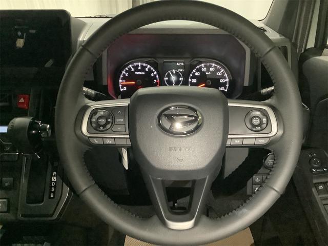 タフト Ｇ　クロムベンチャー　バックカメラ　クリアランスソナー　オートクルーズコントロール　衝突被害軽減システム　オートライト　スマートキー　アイドリングストップ　電動格納ミラー　シートヒーター　ＣＶＴ　ＥＳＣ　アルミホイール（6枚目）