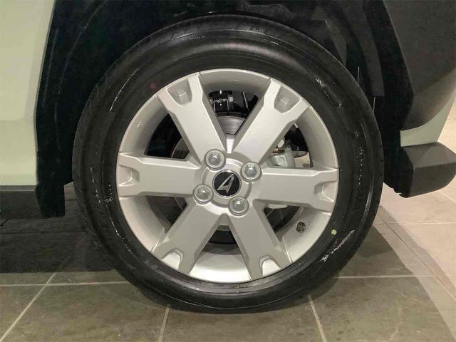 タフト Ｇ　クロムベンチャー　バックカメラ　クリアランスソナー　オートクルーズコントロール　衝突被害軽減システム　オートライト　スマートキー　アイドリングストップ　電動格納ミラー　シートヒーター　ＣＶＴ　ＥＳＣ　アルミホイール（22枚目）