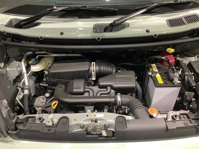 タフト Ｇ　クロムベンチャー　バックカメラ　クリアランスソナー　オートクルーズコントロール　衝突被害軽減システム　オートライト　スマートキー　アイドリングストップ　電動格納ミラー　シートヒーター　ＣＶＴ　ＥＳＣ　アルミホイール（23枚目）