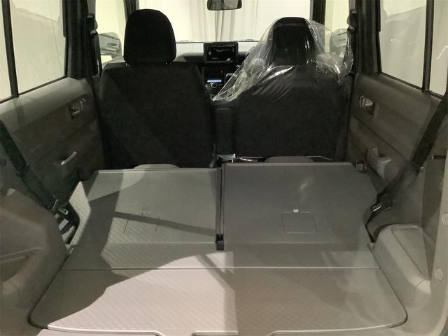 タフト Ｇ　クロムベンチャー　バックカメラ　クリアランスソナー　オートクルーズコントロール　衝突被害軽減システム　オートライト　スマートキー　アイドリングストップ　電動格納ミラー　シートヒーター　ＣＶＴ　ＥＳＣ　アルミホイール（40枚目）