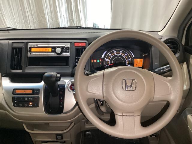 Ｎ－ＷＧＮ Ｇ・Ａパッケージ　衝突被害軽減システム　オートライト　スマートキー　アイドリングストップ　電動格納ミラー　ベンチシート　ＣＶＴ　ＥＳＣ　ＣＤ　ミュージックプレイヤー接続可　エアコン　パワーウィンドウ　運転席エアバッグ（5枚目）