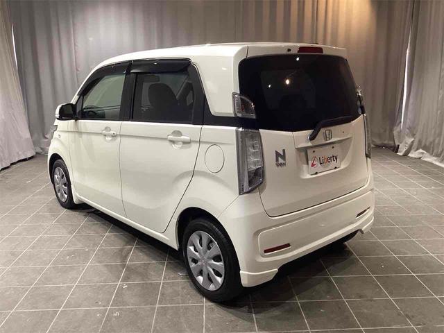 Ｎ－ＷＧＮ Ｇ・Ａパッケージ　衝突被害軽減システム　オートライト　スマートキー　アイドリングストップ　電動格納ミラー　ベンチシート　ＣＶＴ　ＥＳＣ　ＣＤ　ミュージックプレイヤー接続可　エアコン　パワーウィンドウ　運転席エアバッグ（20枚目）