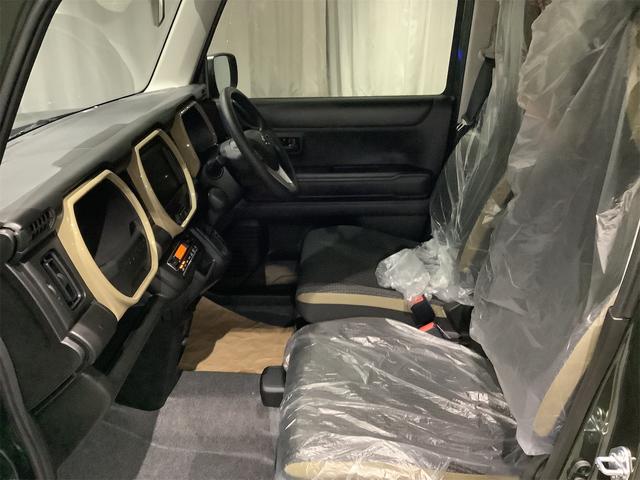 ハスラー ハイブリッドＧ　届出済未使用車　禁煙車　クリアランスソナー　レーンアシスト　衝突被害軽減システム　オートライト　スマートキー　電動格納ミラー　ＣＶＴ　ＥＳＣ（53枚目）