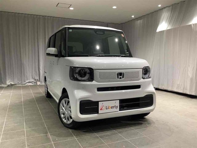 Ｎ－ＢＯＸ ベースグレード　禁煙車　バックカメラ　両側スライド・片側電動　クリアランスソナー　レーンアシスト　オートライト　スマートキー　アイドリングストップ　電動格納ミラー　シートヒーター　ＣＶＴ　ＥＳＣ　エアコン（16枚目）