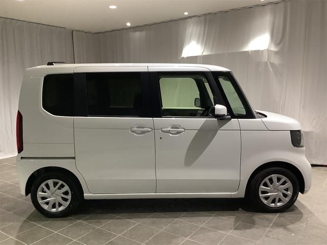 Ｎ－ＢＯＸ ベースグレード　禁煙車　バックカメラ　両側スライド・片側電動　クリアランスソナー　レーンアシスト　オートライト　スマートキー　アイドリングストップ　電動格納ミラー　シートヒーター　ＣＶＴ　ＥＳＣ　エアコン（17枚目）